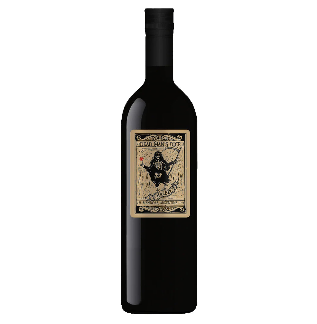 Dead Man’s Dice Malbec 75cl