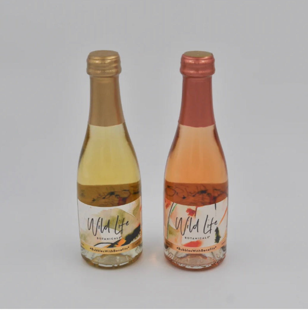 Wild Life Botanicals 12x20cl (6 blush + 6 nude)