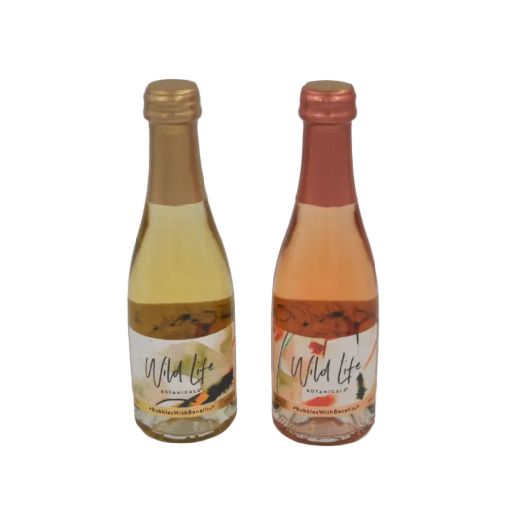Wild Life Botanicals 12x20cl (6 blush + 6 nude) - Bodega Movil