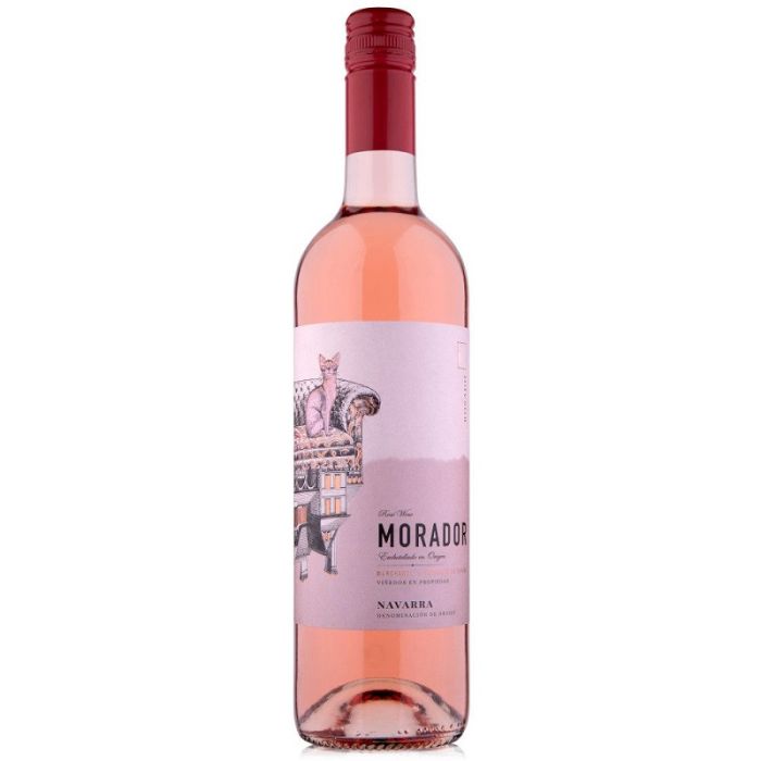 Morador Rose 75cl