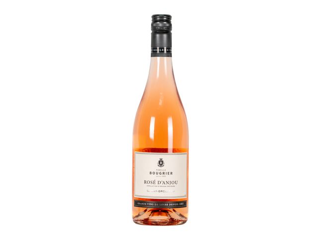 Famille Bougrier Rose D’anjou Collection Rose 70cl