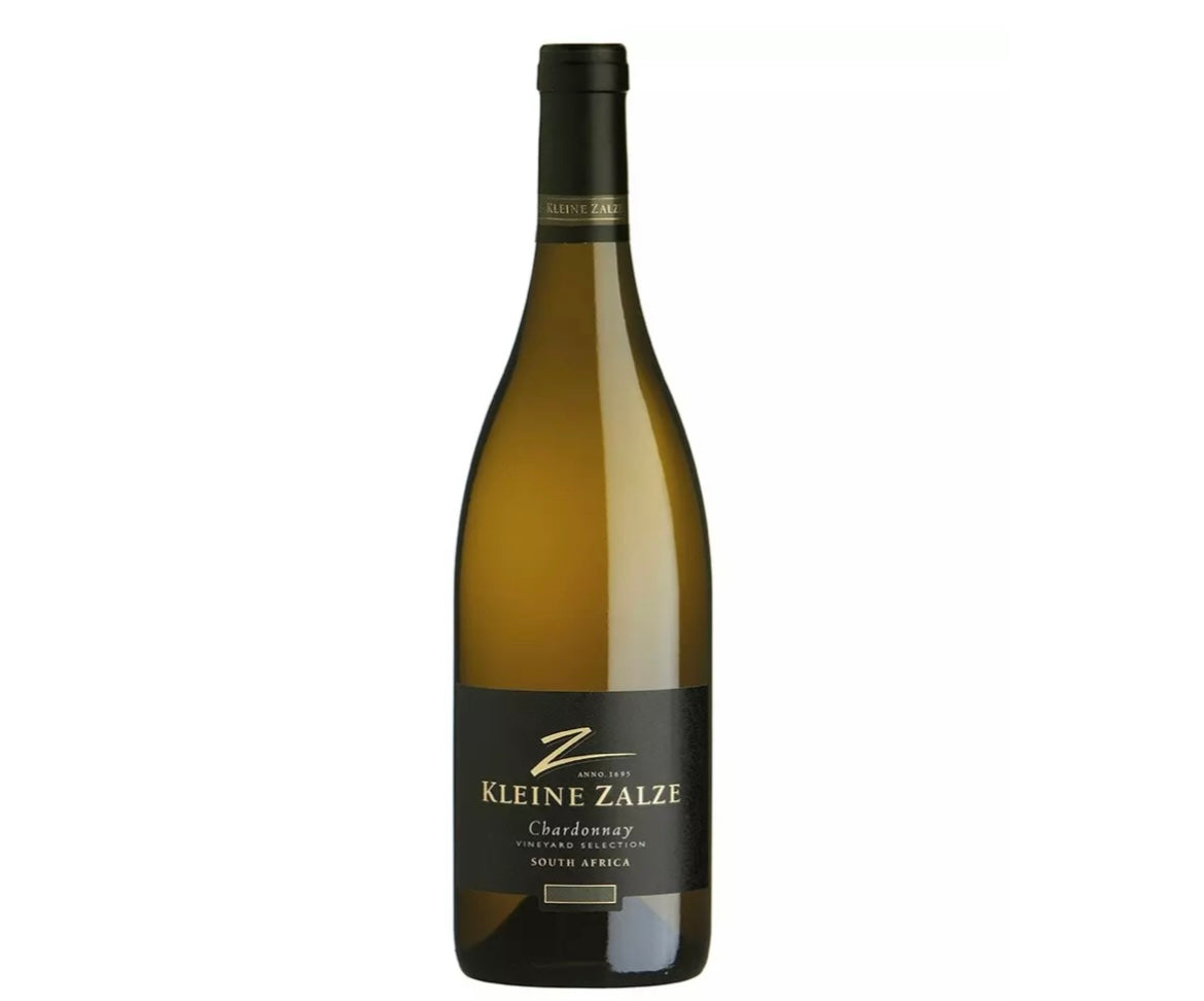KLEINE ZALZE VINEYARD SELECTION CHARDONNAY 75cl