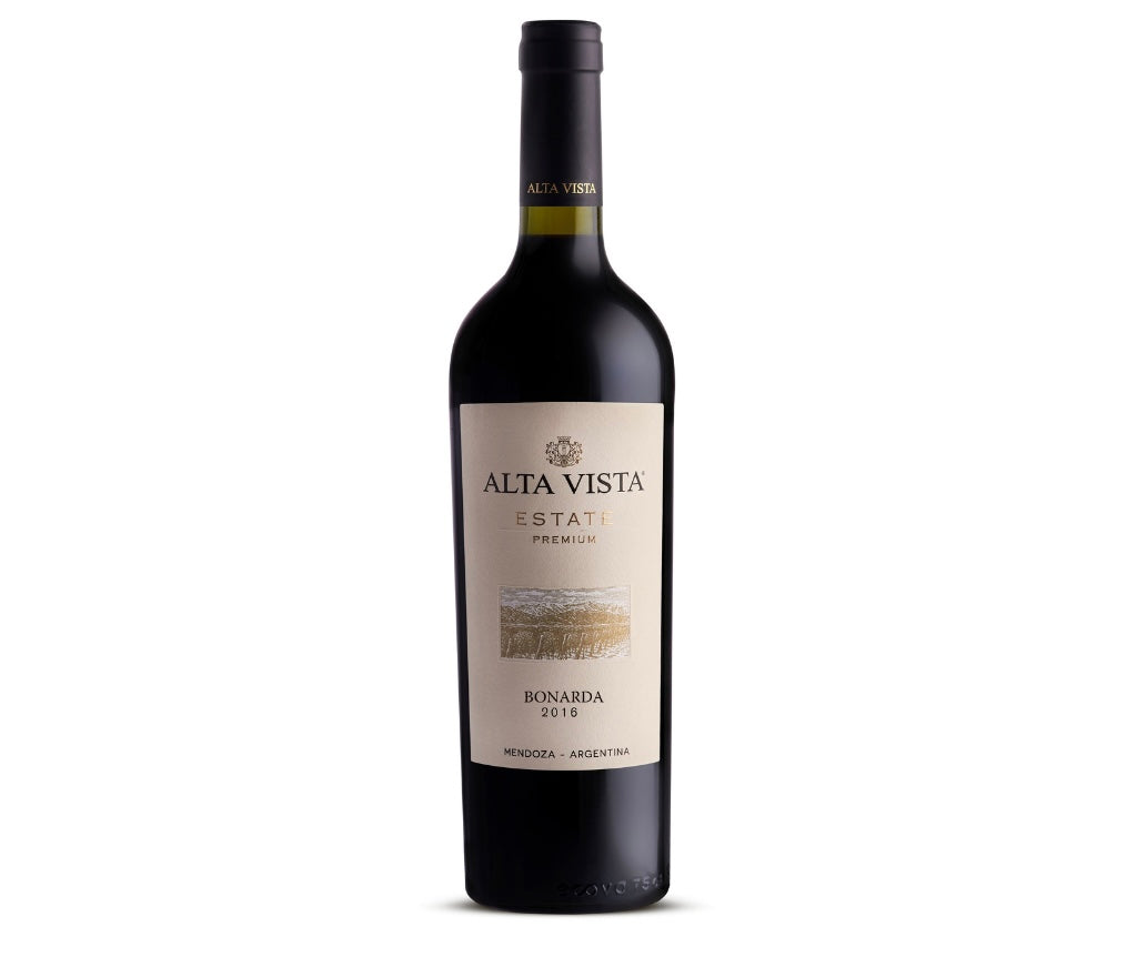 Alta Vista Estate Premium Bonarda 75cl