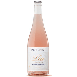 Pét-Nat Lía by Nivarius 2024 75cl