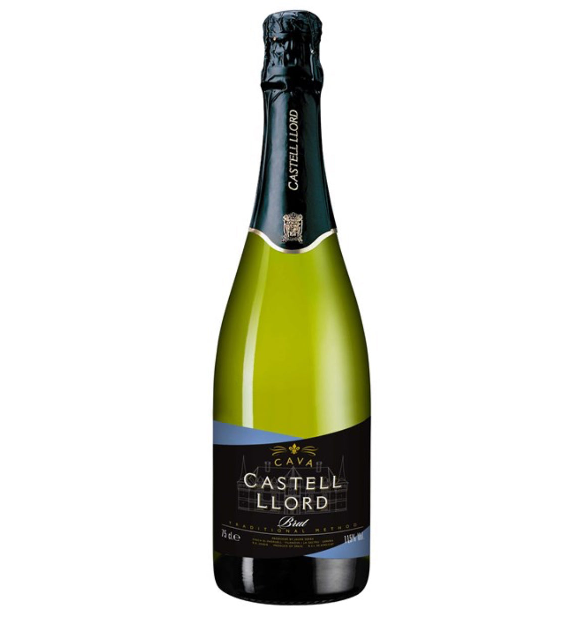 Castell Llord Brut 75cl