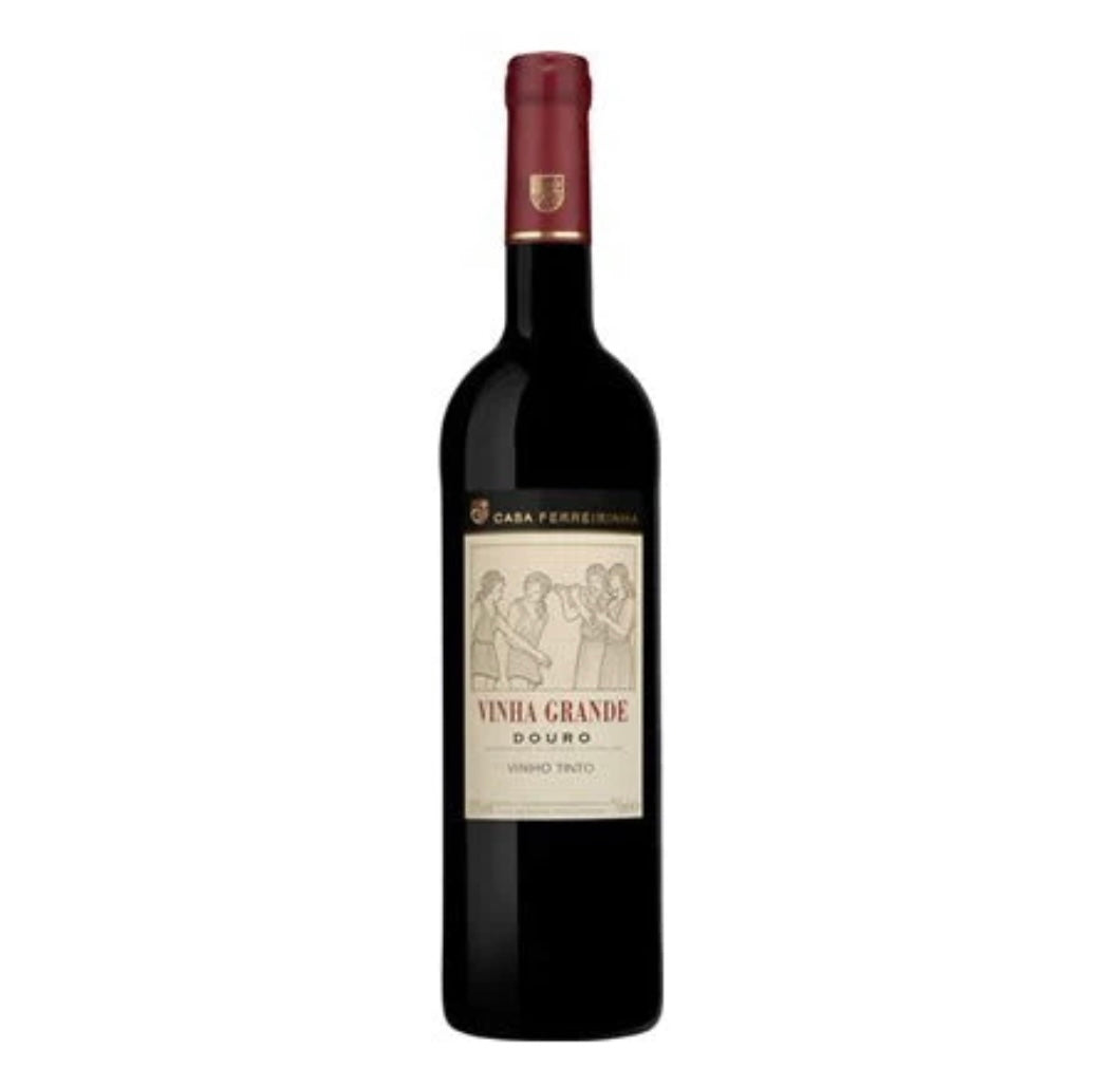 Vinha Grande Douro Tinto 2020 75cl - Bodega Movil