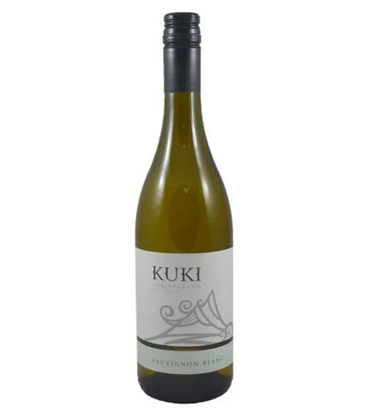 Kuki Marlborough Marlborough Sauvignon Blanc 75cl - Bodega Movil