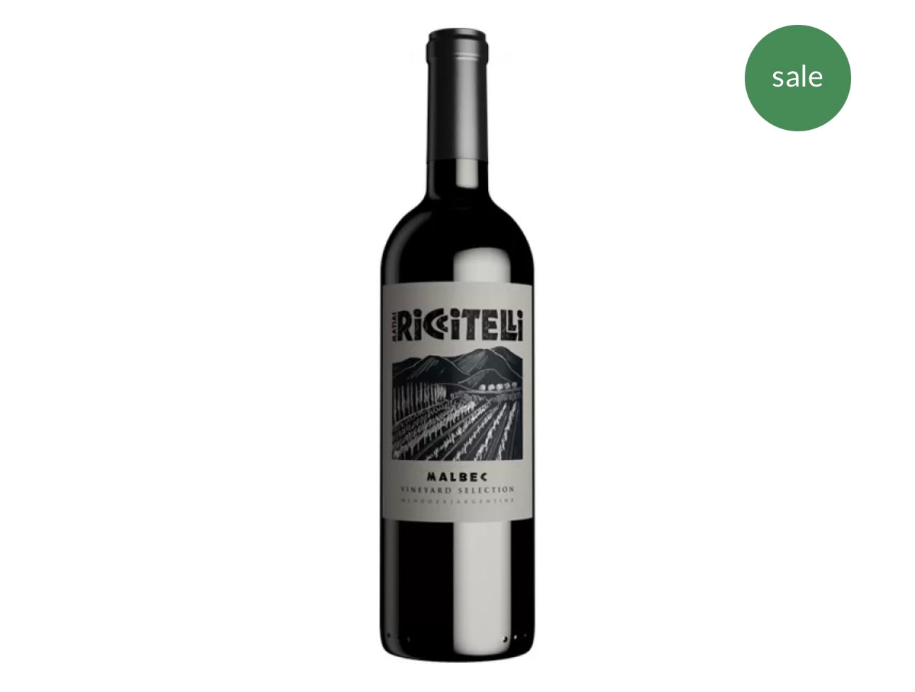 Matias Riccitelli Vineyard Selection Malbec 75cl - Bodega Movil