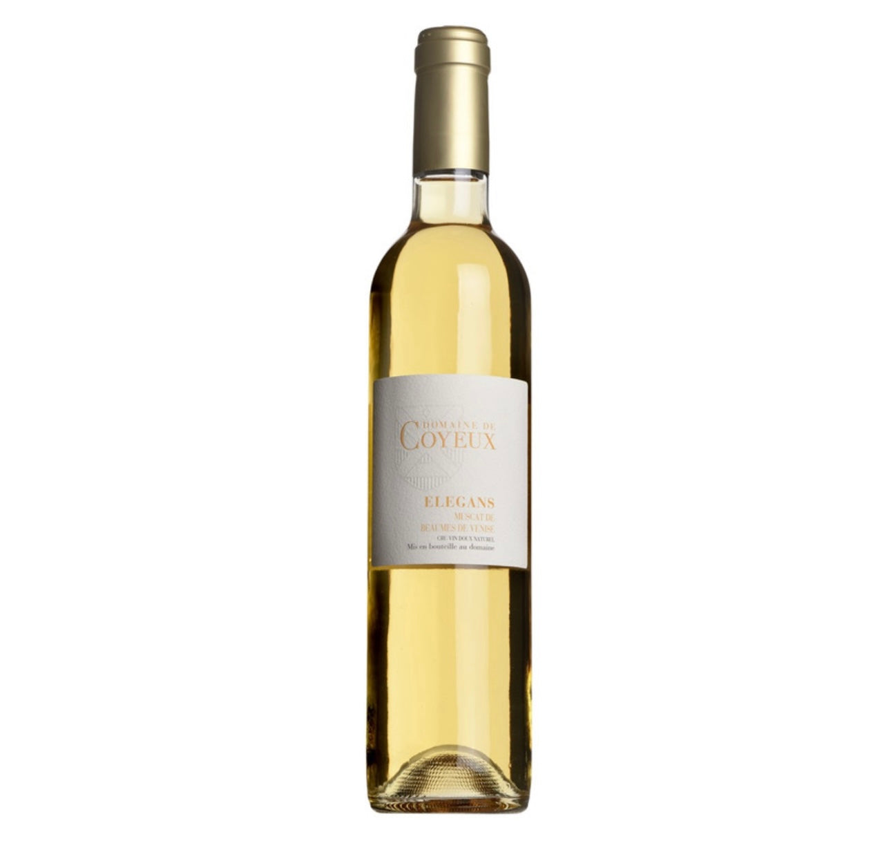 Muscat de Beaumes-de-Venise 'Elegans', Domaine de Coyeux (50cl)