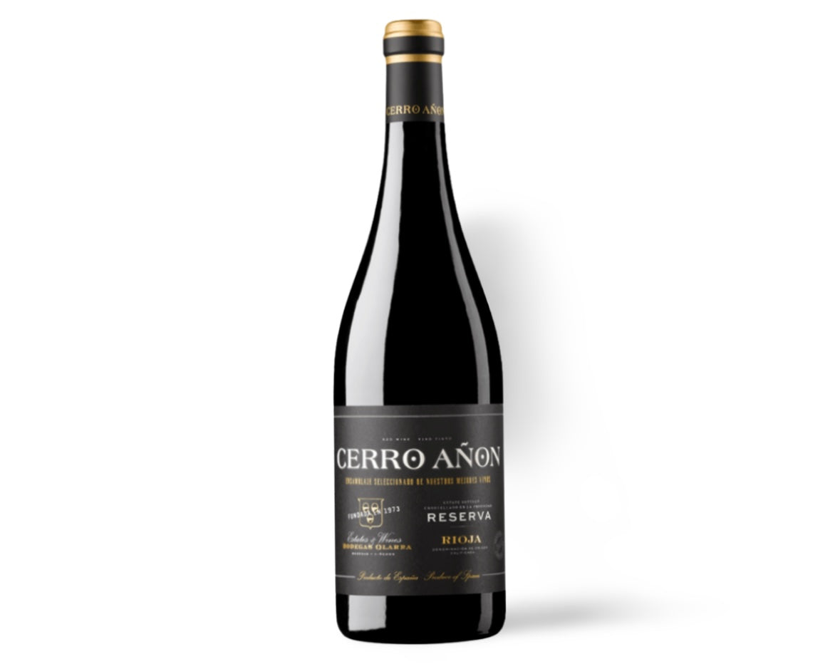 'Cerro Añon' Rioja DOCa Reserva 75cl