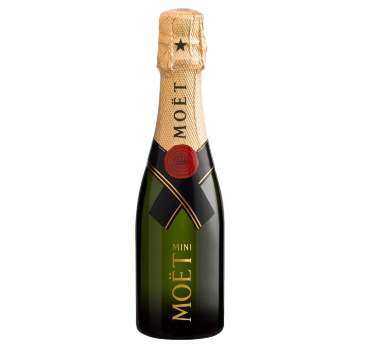 Mini Moet & Chandon, Brut, 20cl (Case x 24)