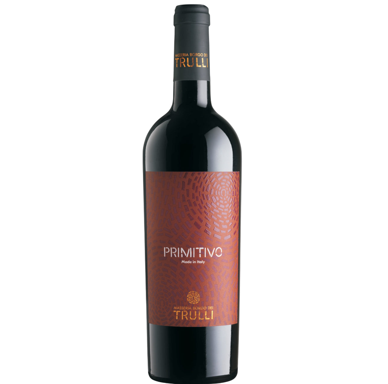 Trulli Primitivo 75cl