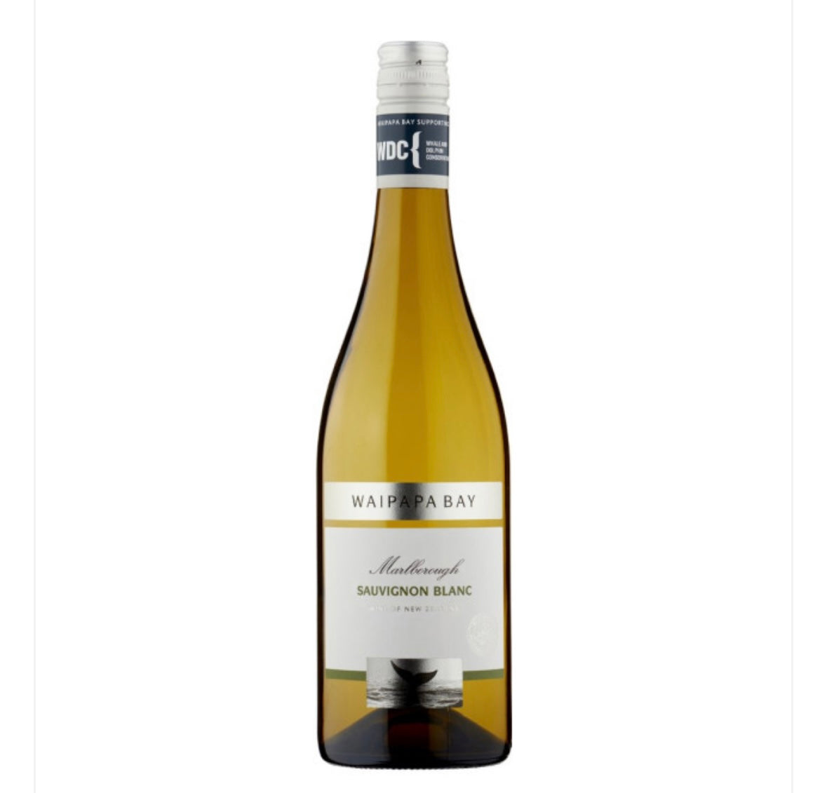Waipapa Marlborough Sauvignon Blanc 75cl - Bodega Movil