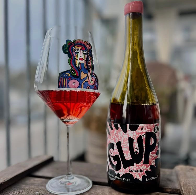 GLUP ROSADO 75cl - Bodega Movil