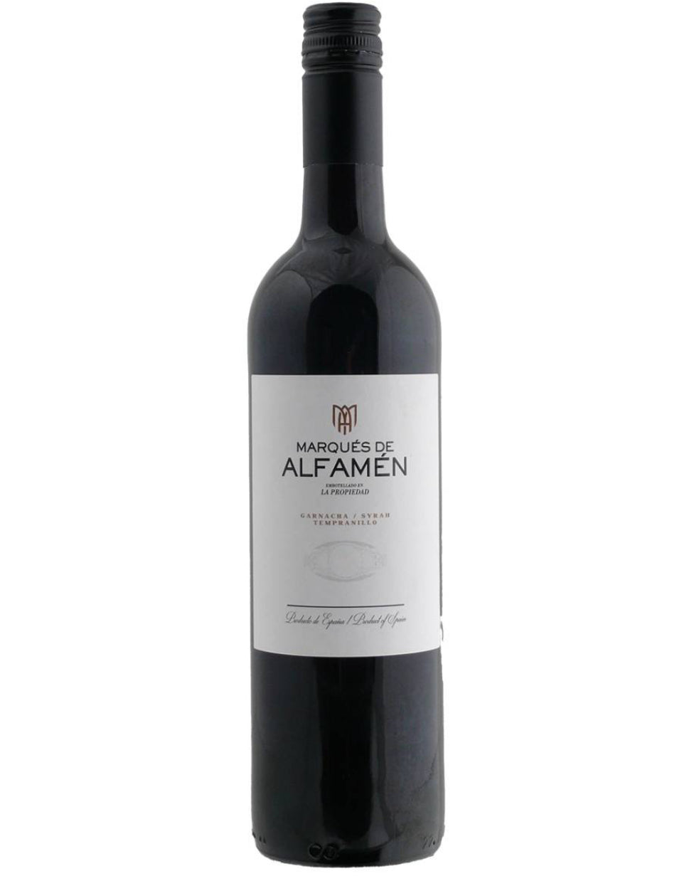 Marques De Alfman Vino Tinto 2024 75cl