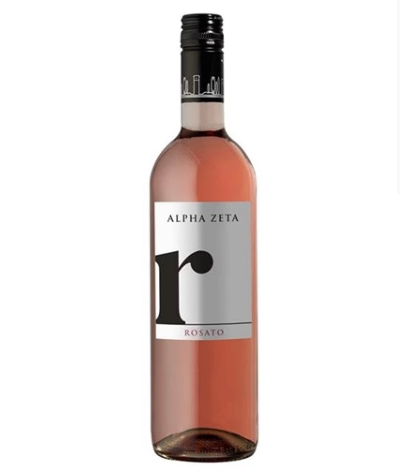 Alpha Zeta R Rosato 75cl - Bodega Movil