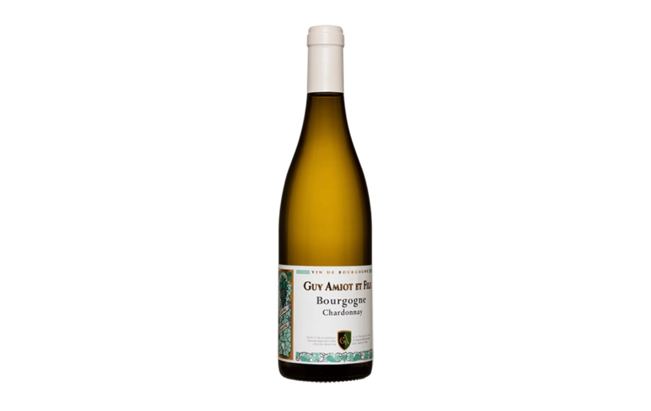 Domaine Guy Amiot Cuvee Flavi Bourgogne Blanc 75cl