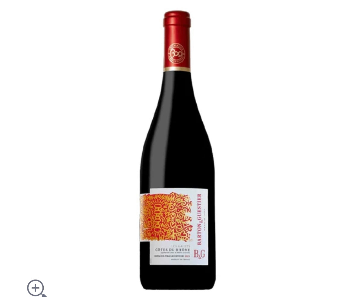 Barton & Guestier Cotes-Du-Rhone Les Galets 75cl