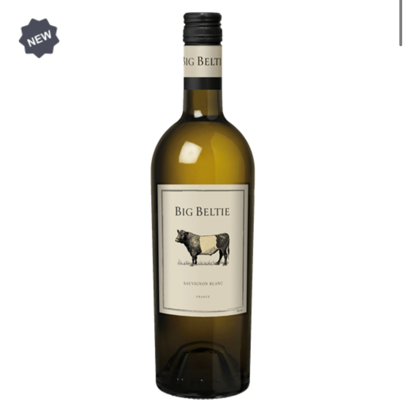 Big Beltie Sauvignon Blanc 75cl - Bodega Movil