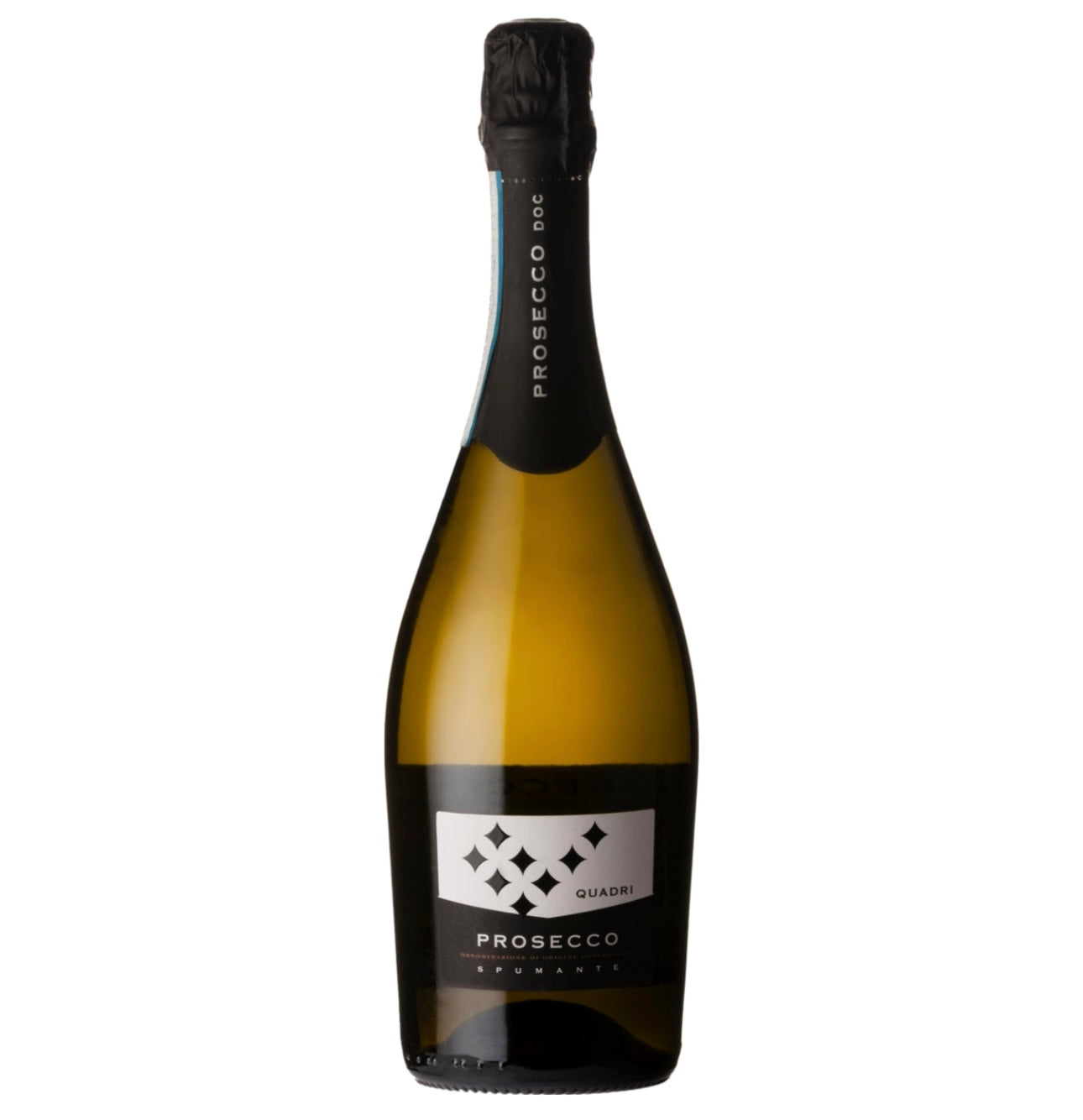 Prosecco Extra Dry
Quadri 75cl - Top Pick! - Bodega Movil