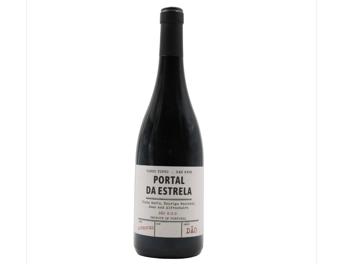 Portal da Estrela Tinto, DOC Dao 75cl - Bodega Movil