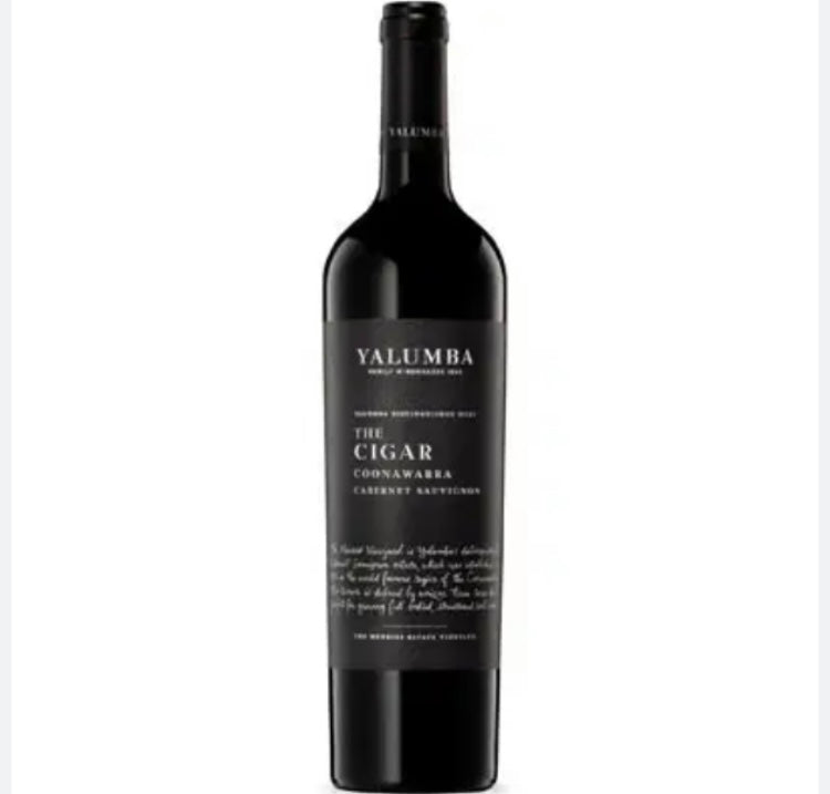YALUMBA "THE CIGAR" CABERNET SAUVIGNON 2020 75cl