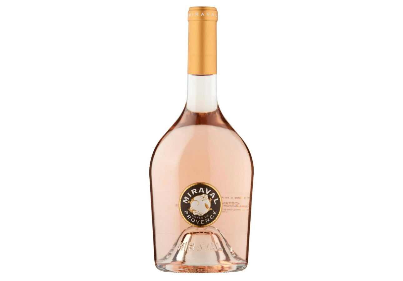 Miraval Provence Rosé 13% - Bodega Movil