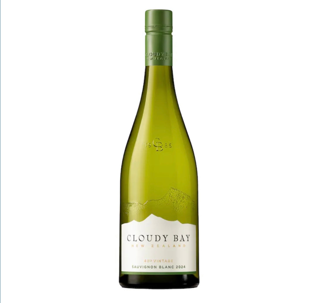 Cloudy Bay Sauvignon Blanc Marlborough - Bodega Movil