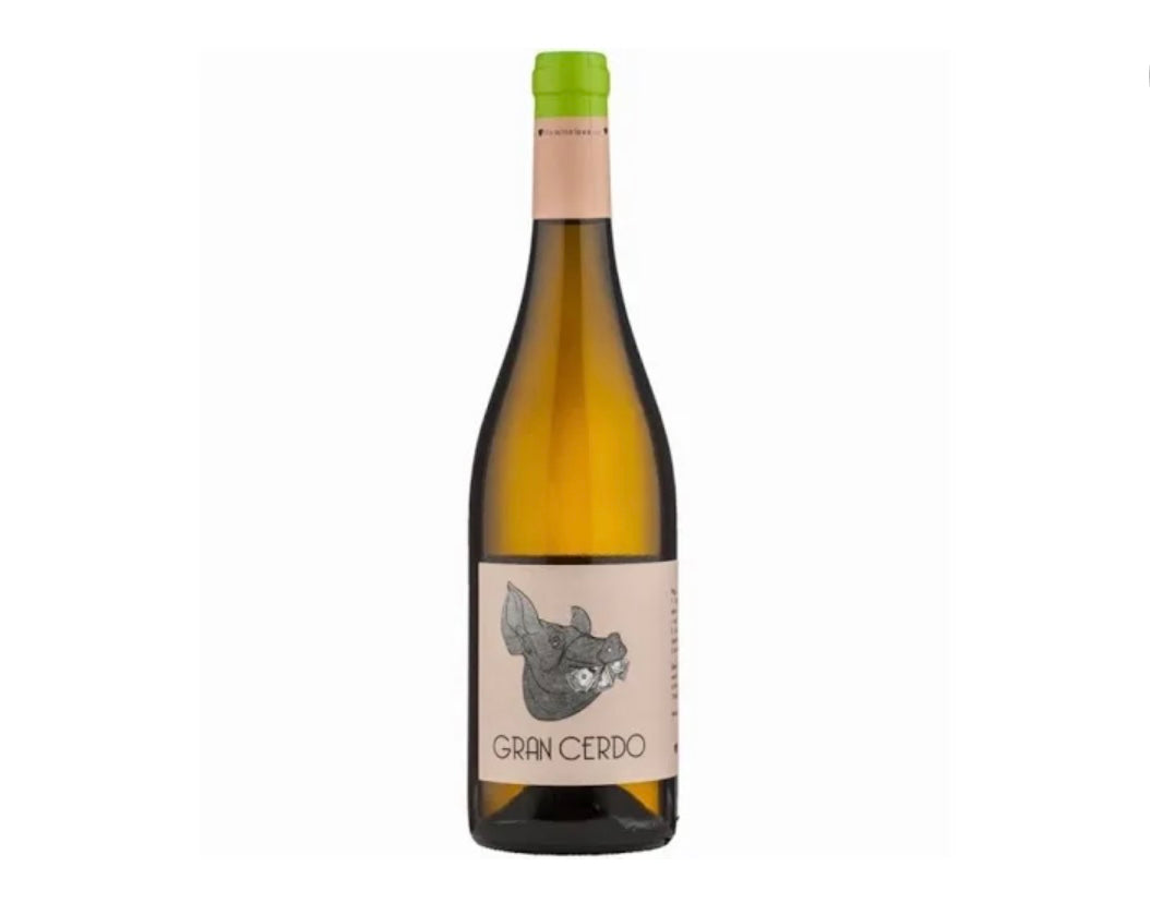Natural Gran Cerdo Rioja - Blanco 75cl - Bodega Movil