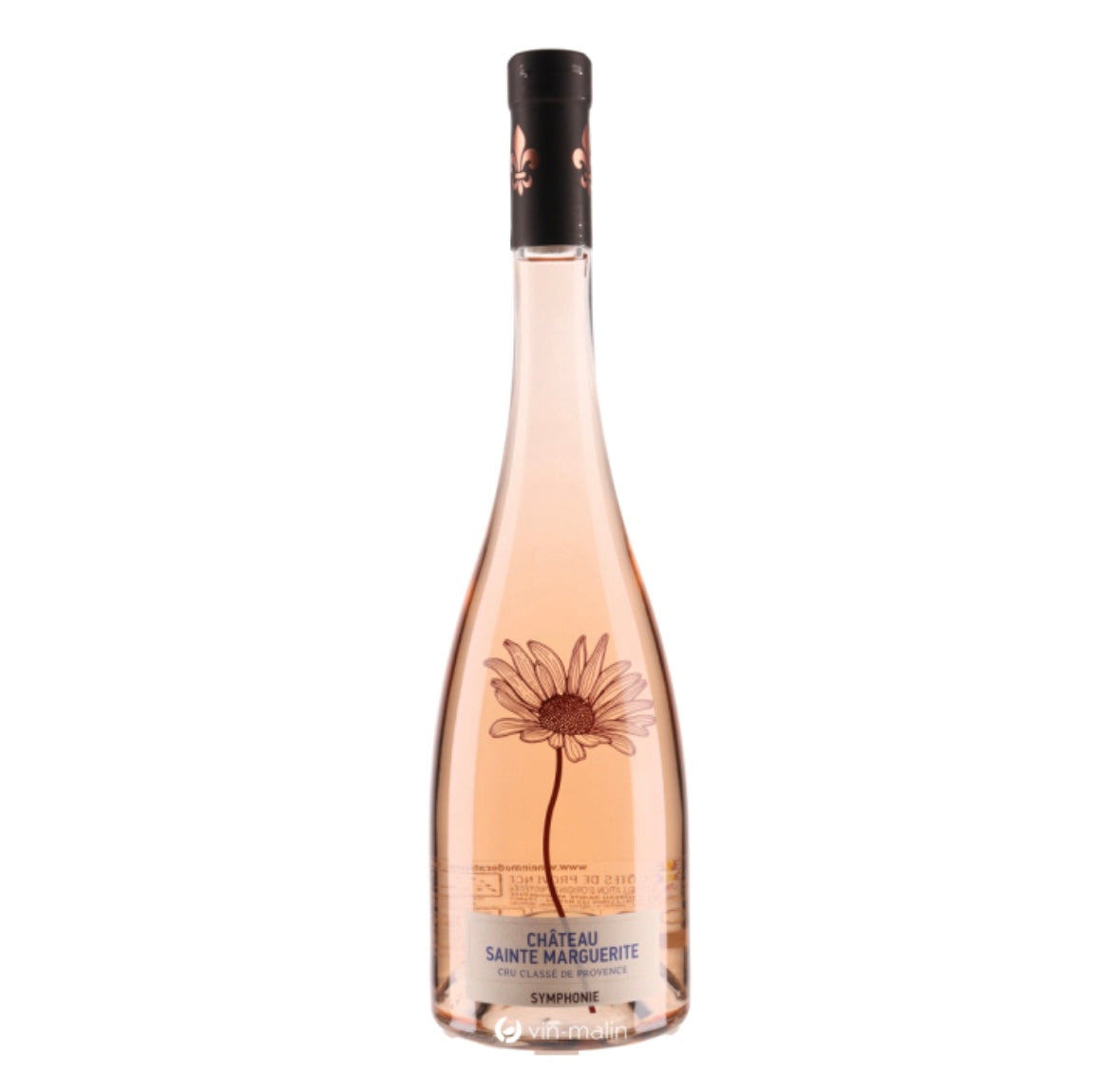 Château Sainte-Marguerite Symphonie Cru Classé Rosé 75cl