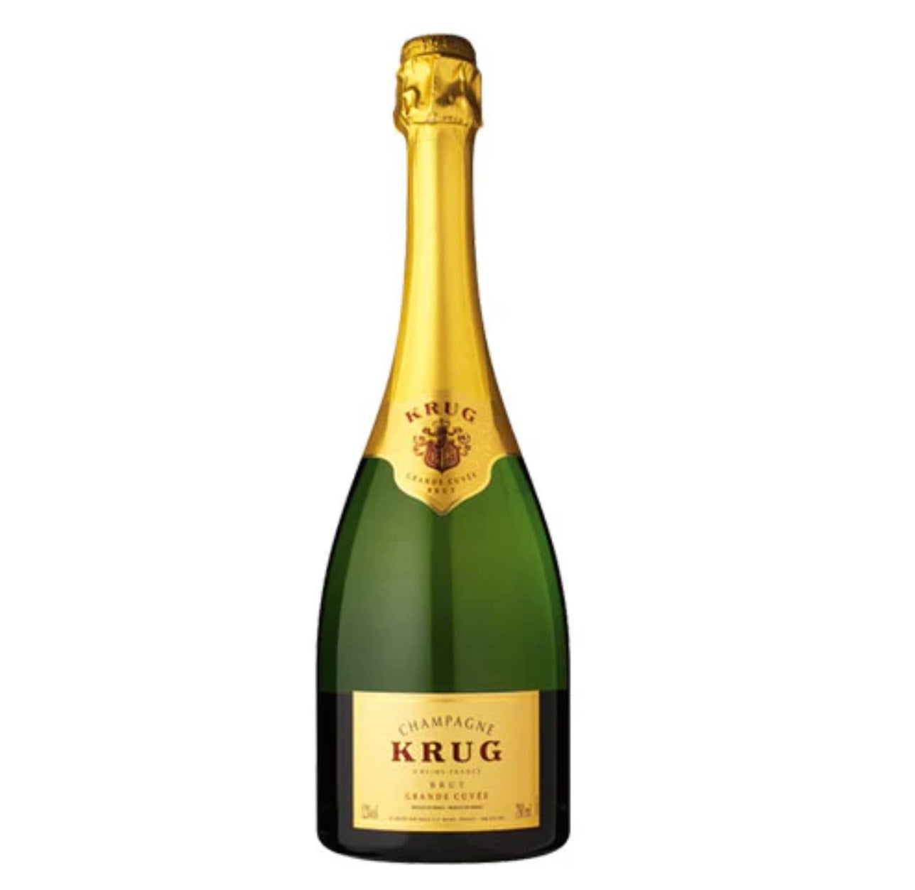Krug Grande Cuvée NV Champagne Bottle 75cl