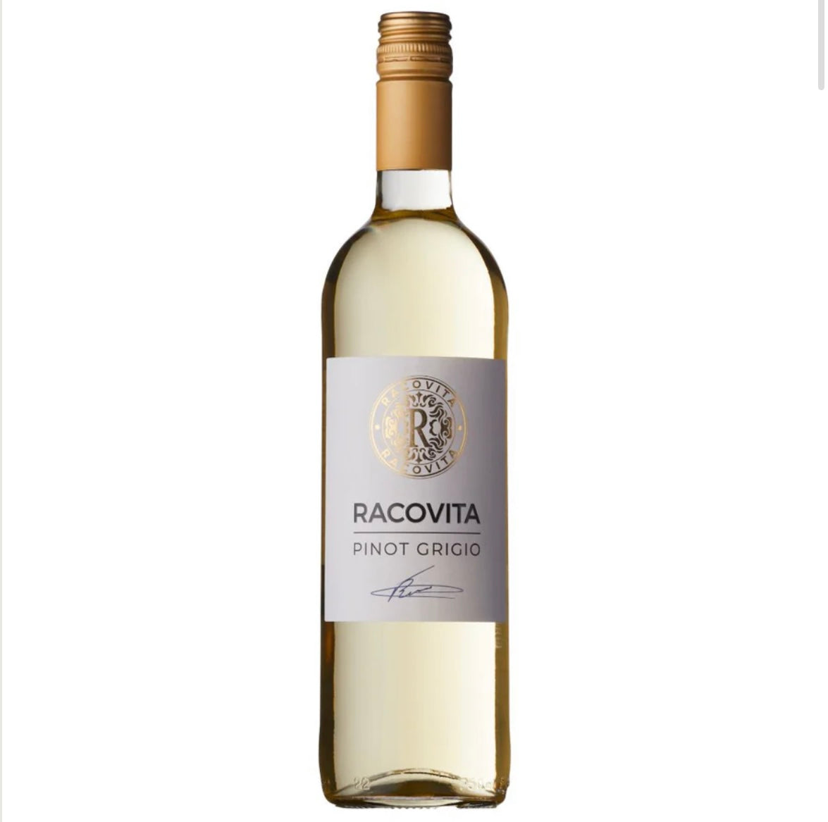 Racovita Pinot Grigio 75cl - Bodega Movil