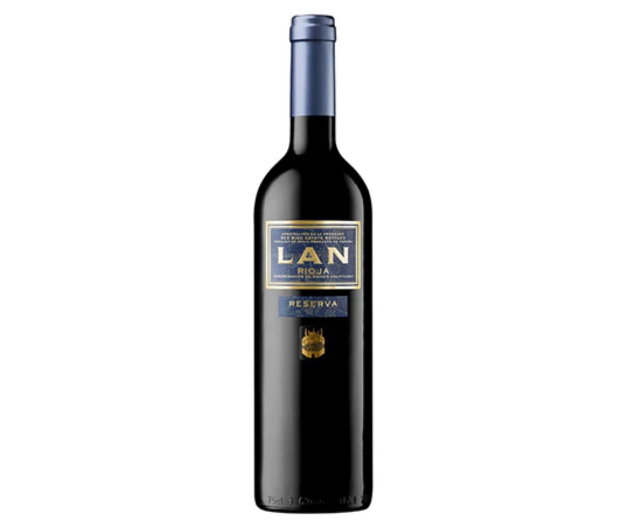 LAN Reserva 2017 - Bodega Movil