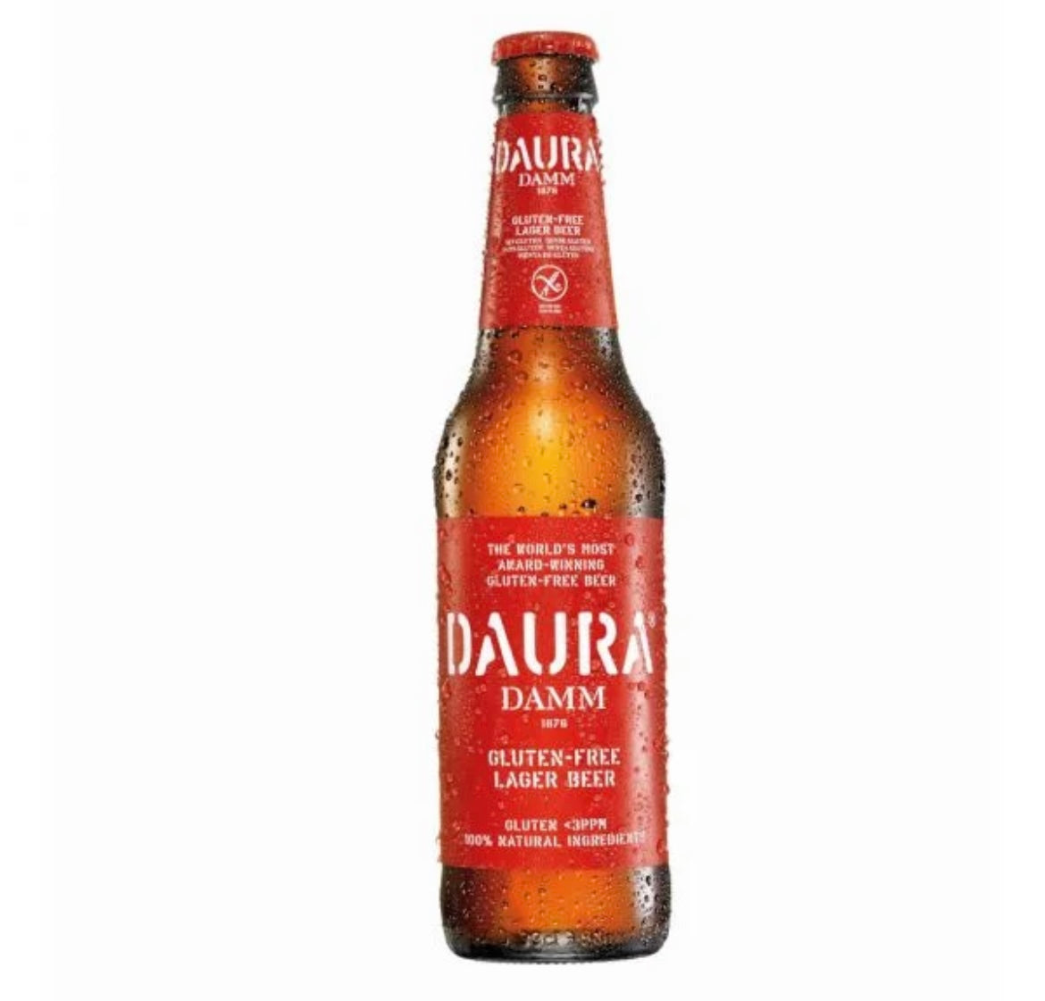 Daura Damm 24x330ml - Bodega Movil