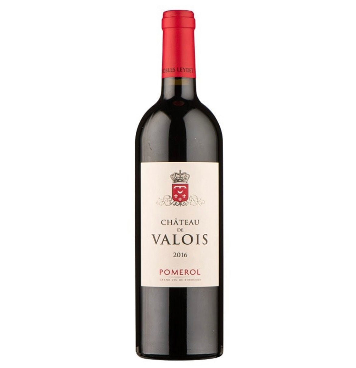 Chateau de Valois Pomerol 2018 - Bodega Movil