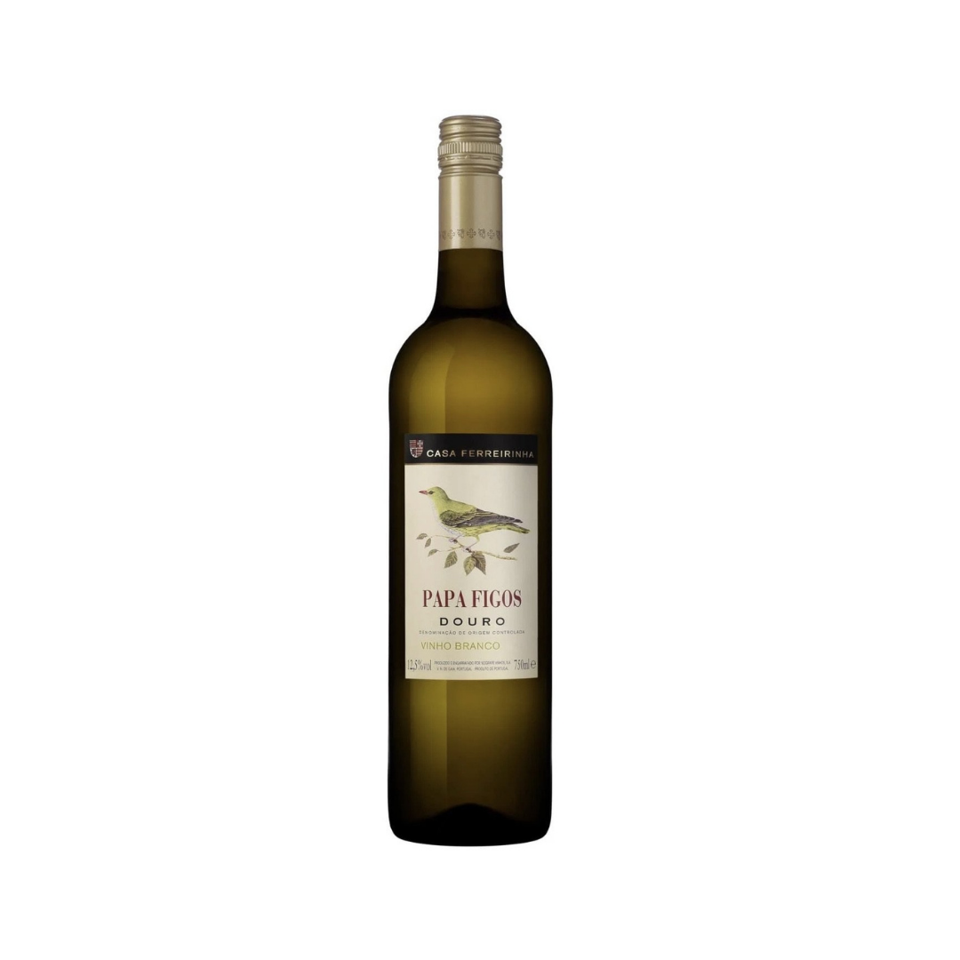2019 `Papa Figos` Douro Branco, Casa Ferreirinha, Portugal - Bodega Movil