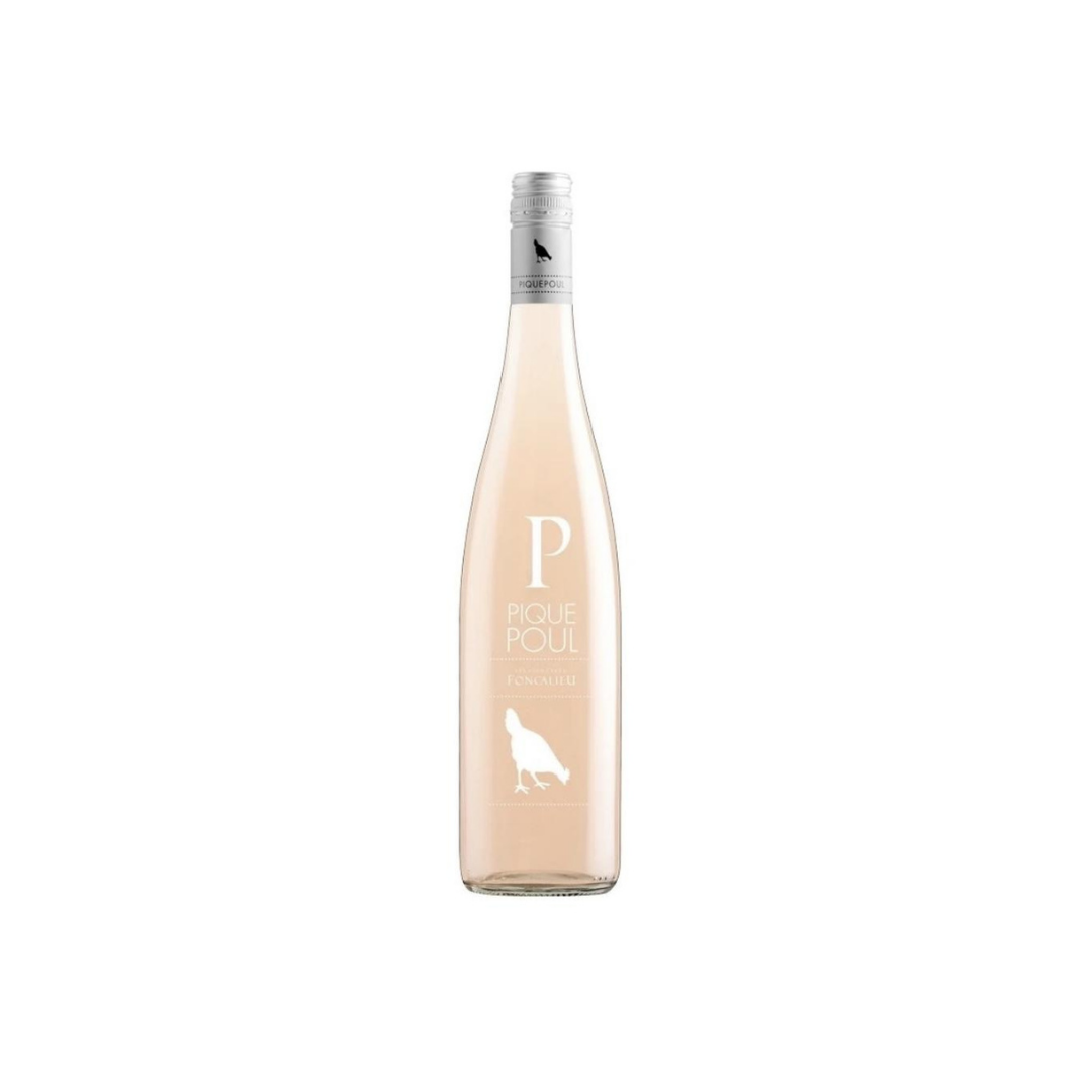 Piquepoul Noir Rose 2020 `Foncalieu` 1x75cl - Bodega Movil