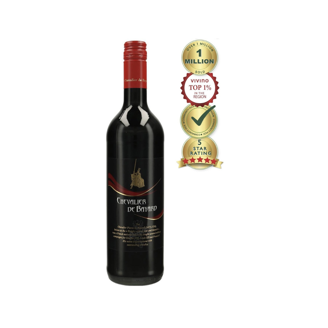 CHEVALIER DE BAYARD 2020 - Bodega Movil