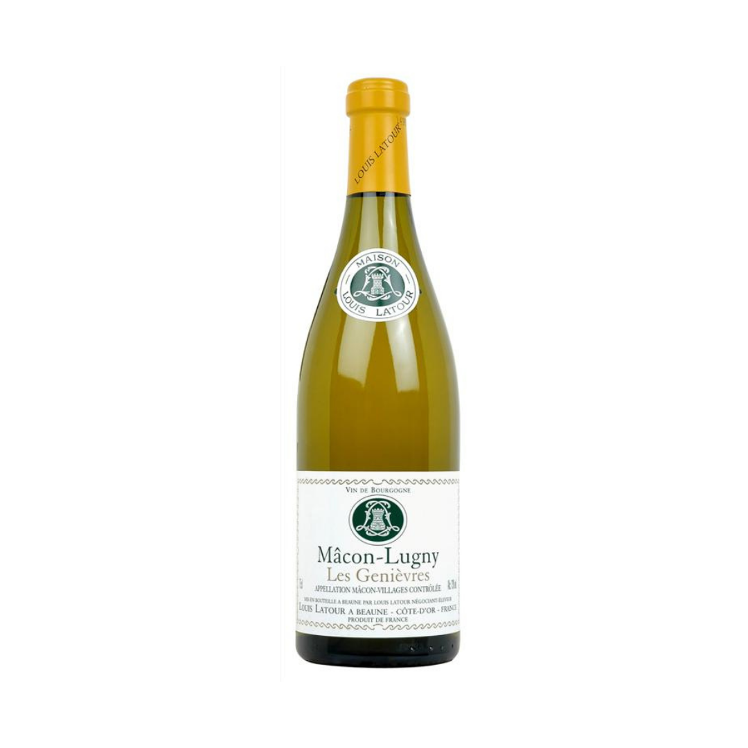 Louis Latour Macon Lugny Les Genievres 2019 - Bodega Movil