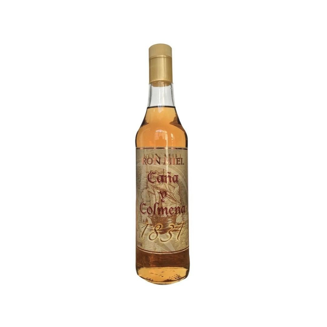 Caña y Colema Rum 20% Abv 70cl - Bodega Movil