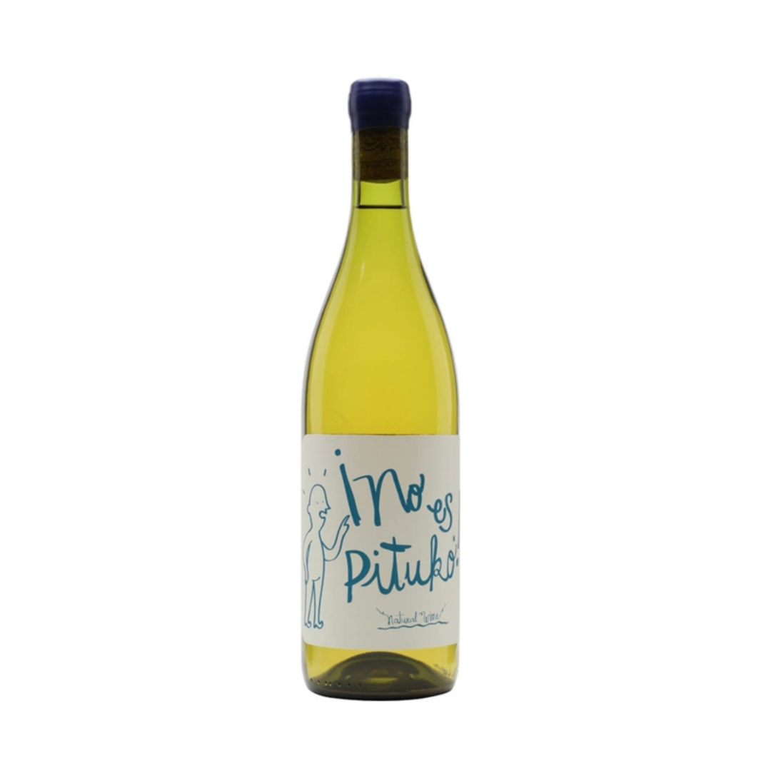 ECHEVERRÍA 'NO ES PITUKO' VIOGNIER 2021 - Bodega Movil