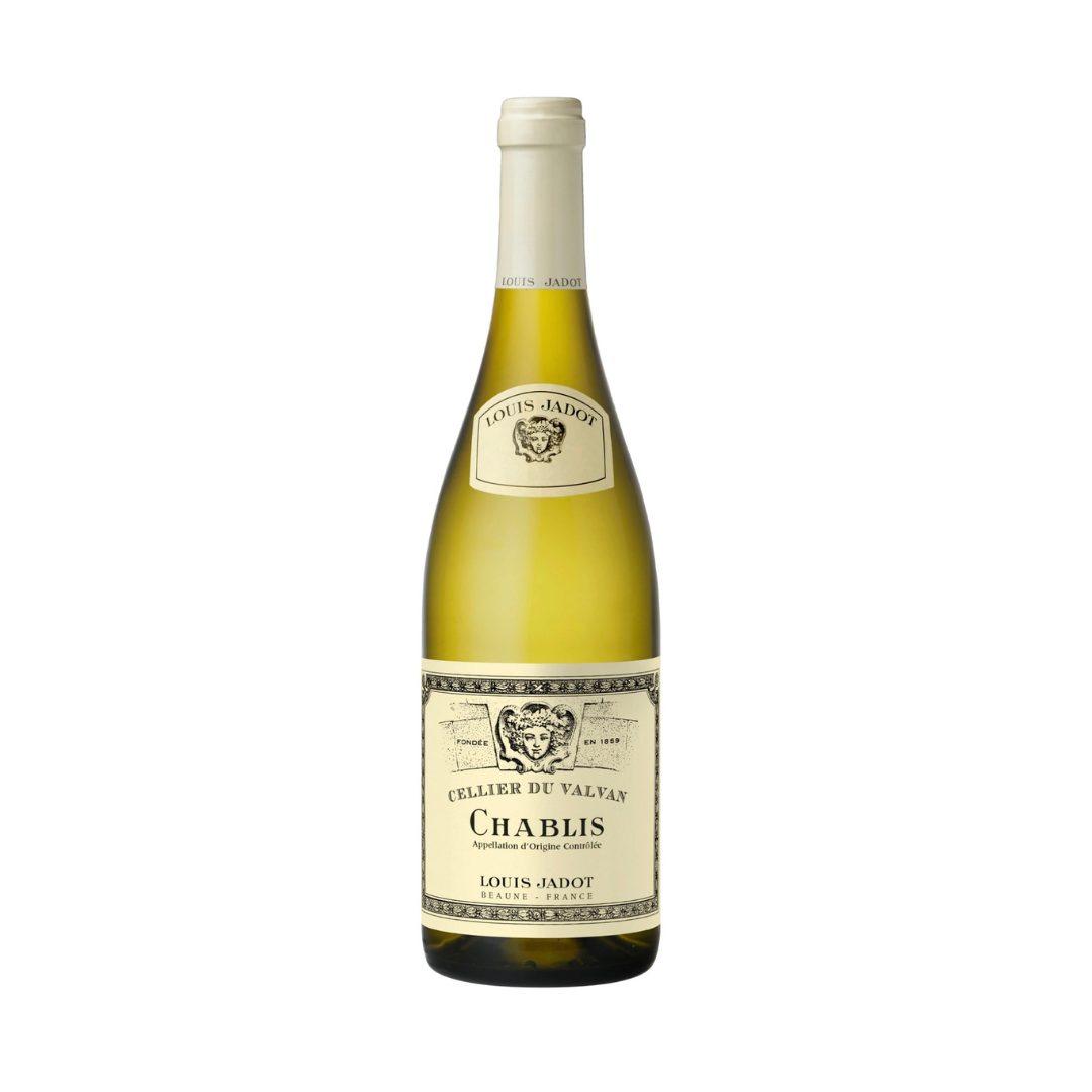 Louis Jadot, Chablis Cellier du Valvan, 2020 - Bodega Movil