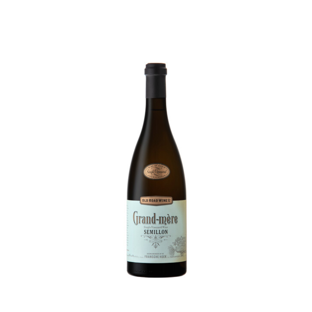 Gran Mere Semillon 2017 - Bodega Movil