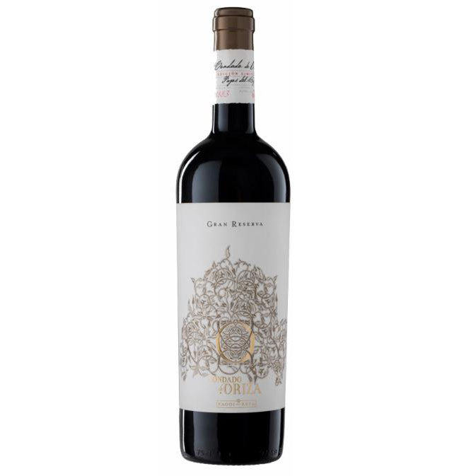 D.O. Ribera del Duero Condado de Oriza Gran Reserva - Bodega Movil