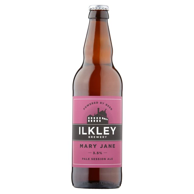Yorkshire's Most Wanted ' Ilkleys Mary Jane' 3.5% (8x500ml) - Bodega Movil