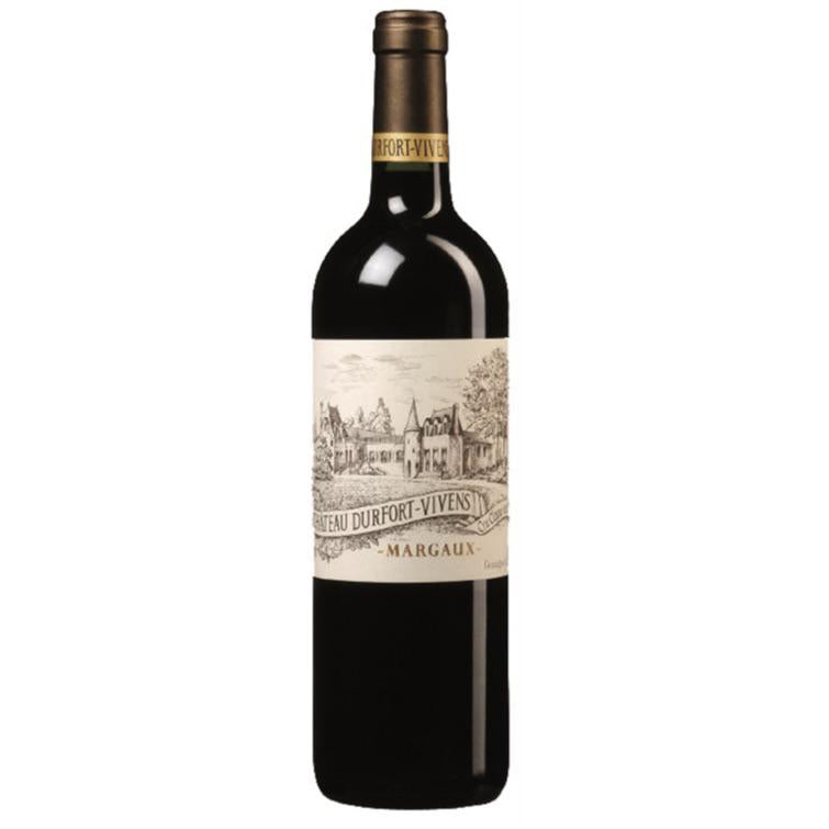 Château Durfort-Vivens, Margaux 2ème Cru Classé 2015 - Bodega Movil