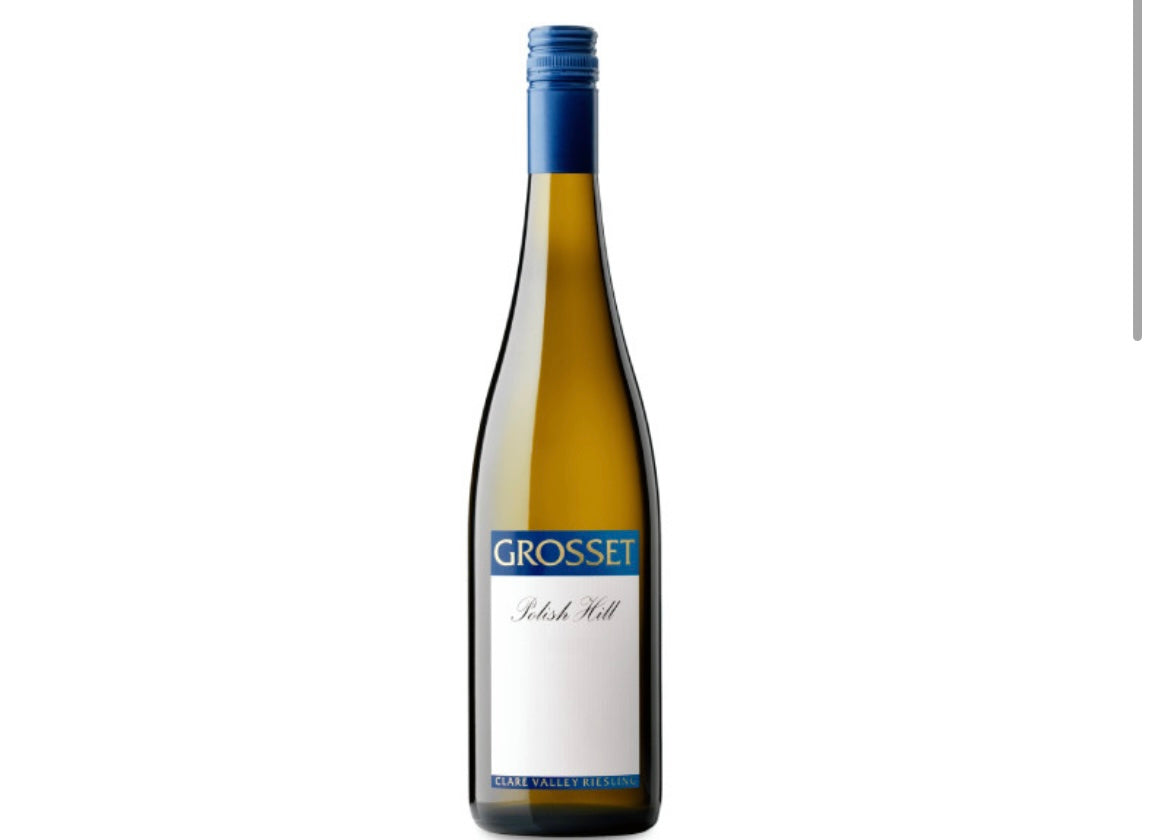 GROSSET 'POLISH HILL' RIESLING 75cl - Bodega Movil