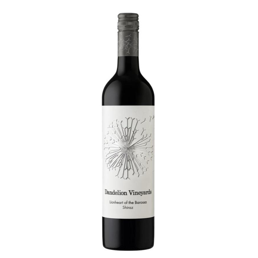 Dandelion Vineyards `Lionheart of the Barossa` Shiraz 2018 - Bodega Movil