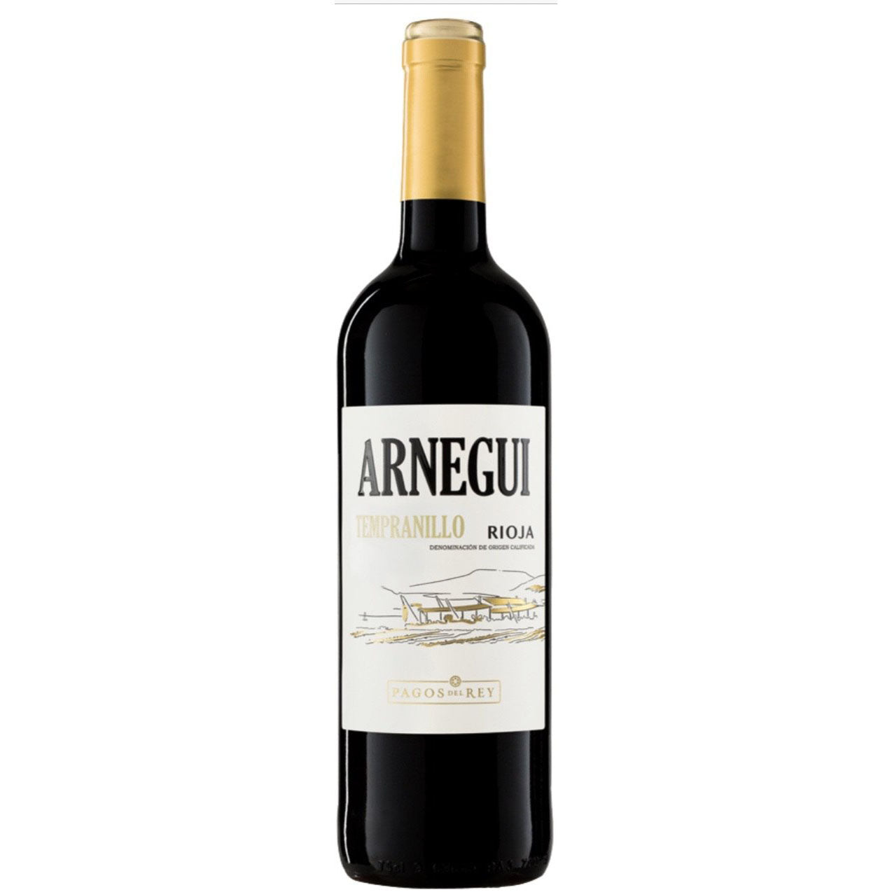 D.O.Ca. Rioja Arnegui Red - Bodega Movil