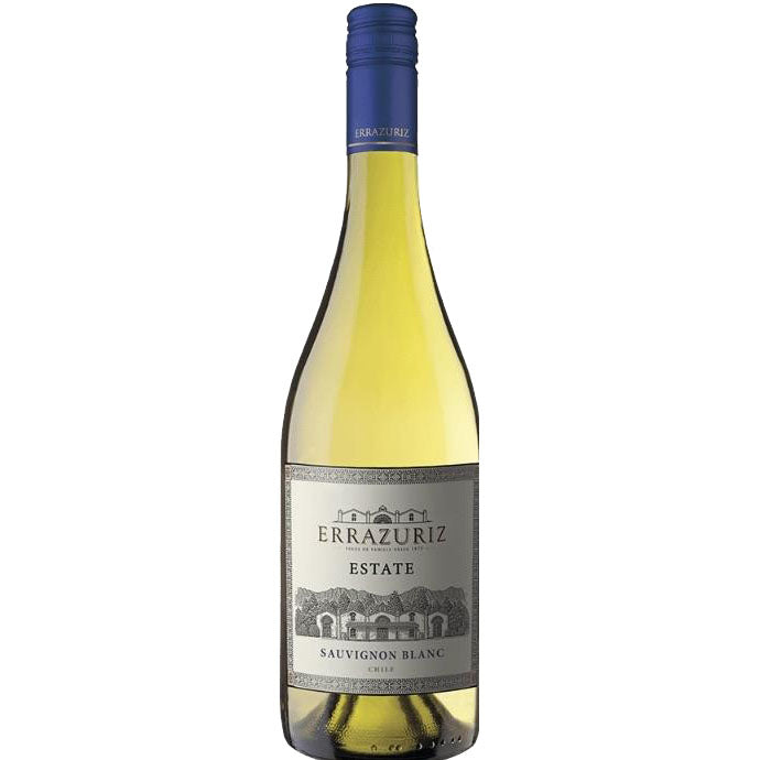 Errazuriz Estate Sauvignon Blanc 2018 Aconcagua Valley 13% 75cl - Bodega Movil
